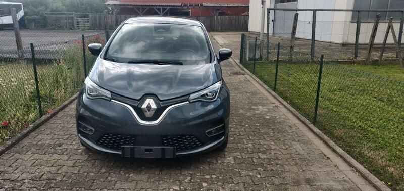 Grau Gebraucht 2020 Renault Zoe Intens Kleinwagen | 8.650 € - Bild 1/4