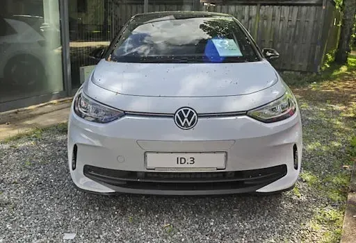 Neu VW ID.3 Pro 150 kW (204 PS) 2026 Weiß Kleinwagen