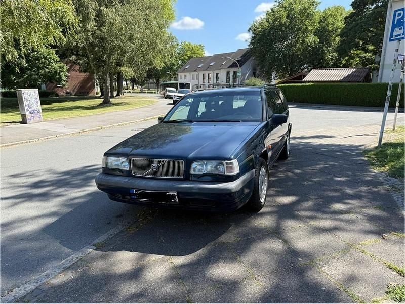 Andere farben Gebraucht 1996 Volvo 850 Kombi | 2.800 € - Bild 1/4