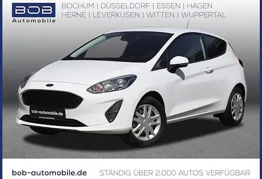 Używany Ford Fiesta Trend 71 KM (52 kW) 2018 Hatchback