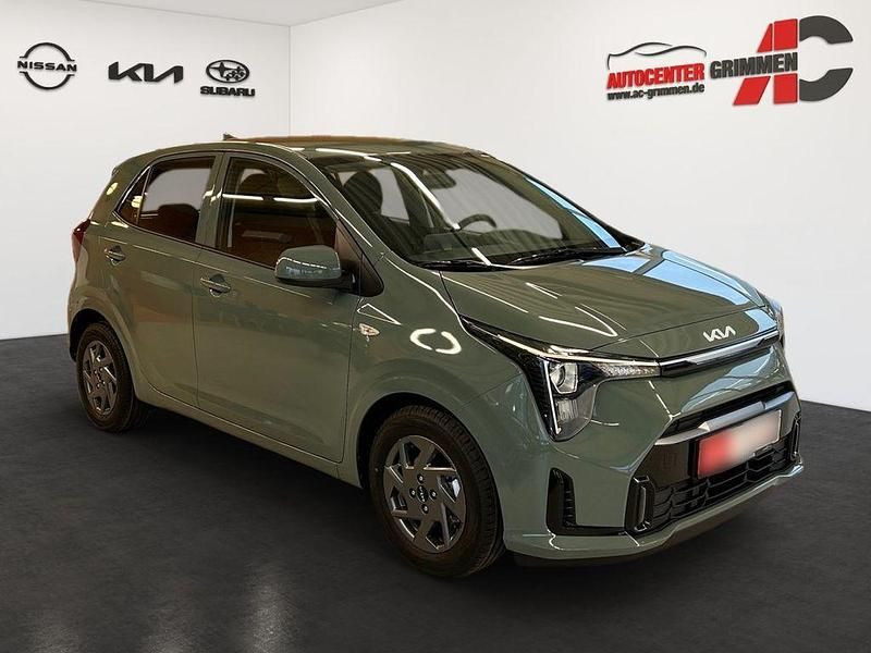 Neu Kia Picanto Vision 68 PS (50 kW) 2025 Grün Kleinwagen