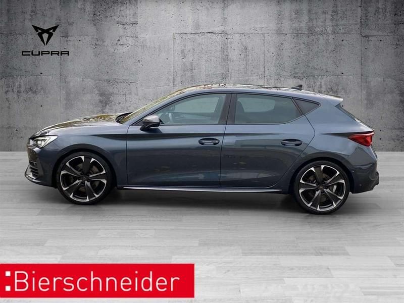 Gebraucht Cupra Leon VZ 300 PS (220 kW) 2022 Grau Limousine