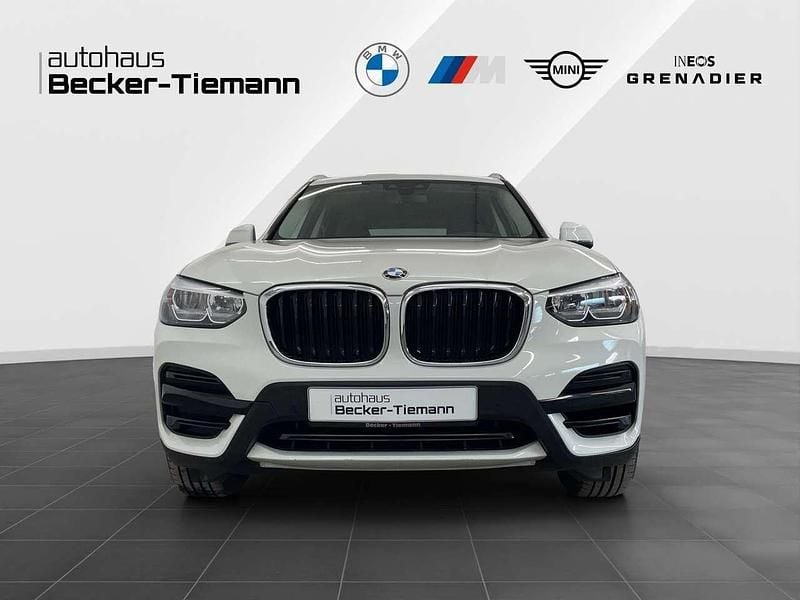 Second-hand BMW X3 Advantage 190 CP (139 kW) 2021 Alb SUV