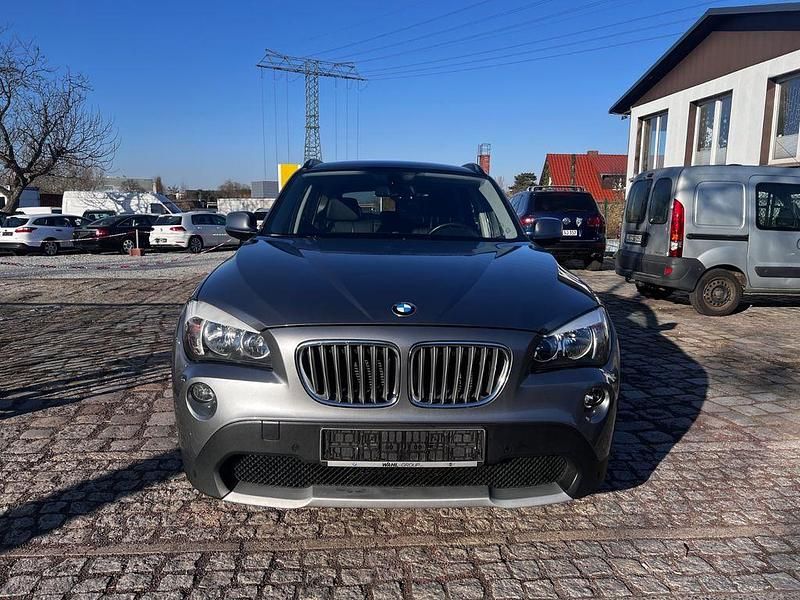 Gebraucht BMW X1 Performance 204 PS (150 kW) 2010 Grau SUV