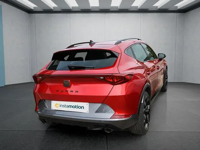 Gebraucht Cupra Formentor VZ 245 PS (180 kW) 2023 Rot SUV