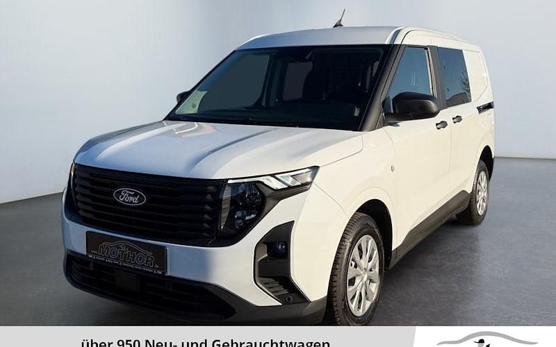 Weiß Neu 2026 Ford Transit Trend Van | 24.290 € (Fairer Preis) - Bild 1/4