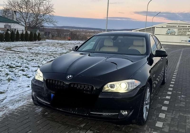 Gebraucht BMW 523 204 PS (150 kW) 2010 Kombi