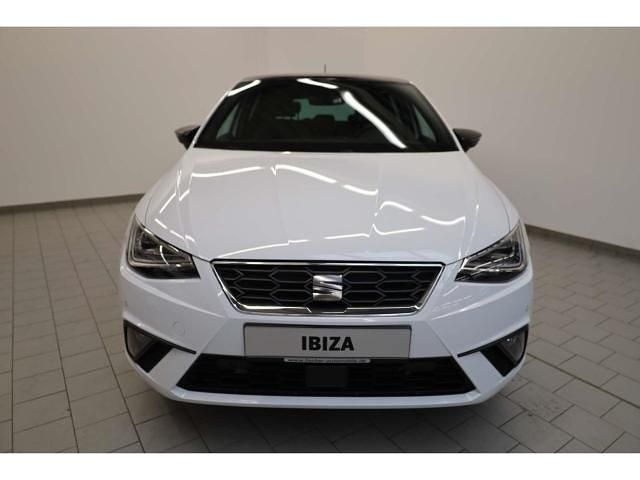 Gebraucht Seat Ibiza FR 150 PS (110 kW) 2024 Weiss Kleinwagen