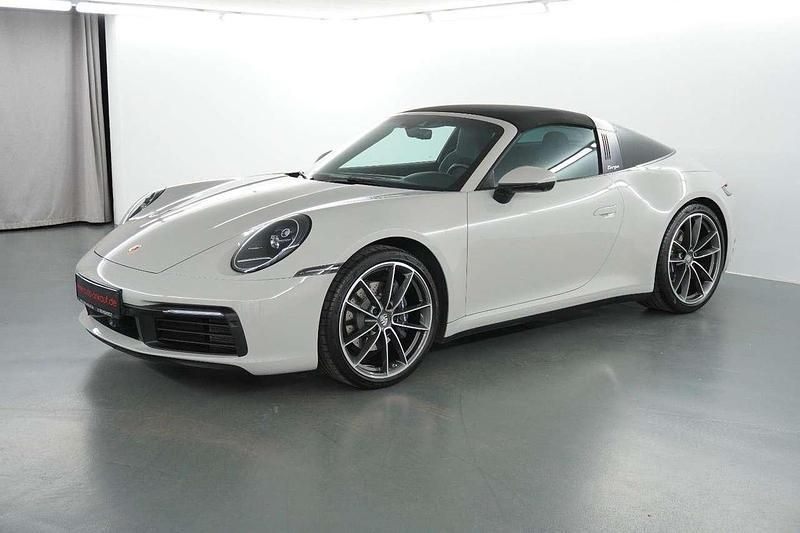 Kreide Gebraucht 2021 Porsche 911 Targa 4 Cabrio | 136.800 € (Fairer Preis) - Bild 1/4