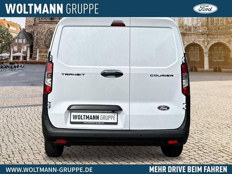 Neu Ford Transit Courier Trend 101 PS (74 kW) 2025 Frostweiß Van