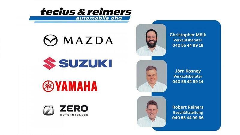 Gebraucht Mazda 2 Kizoku 90 PS (66 kW) 2019 Grau Kleinwagen