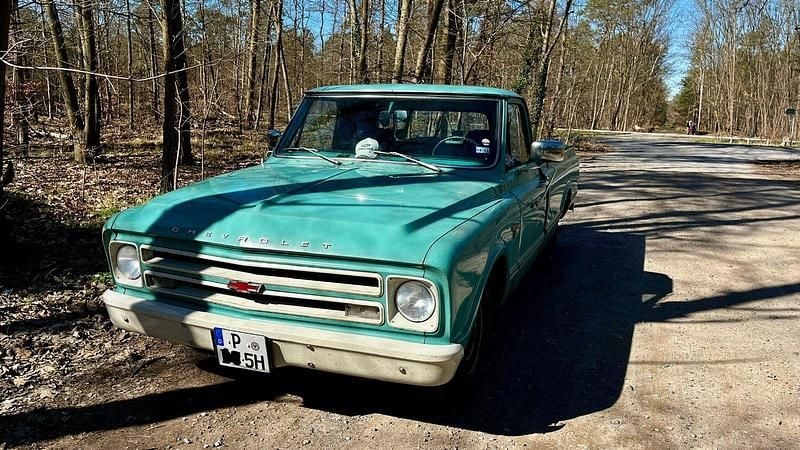Gebraucht 1967 Chevrolet C10 SUV | 15.000 € - Bild 1/4