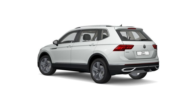 Gebraucht VW Tiguan Allspace Elegance 200 PS (147 kW) 2022 SUV