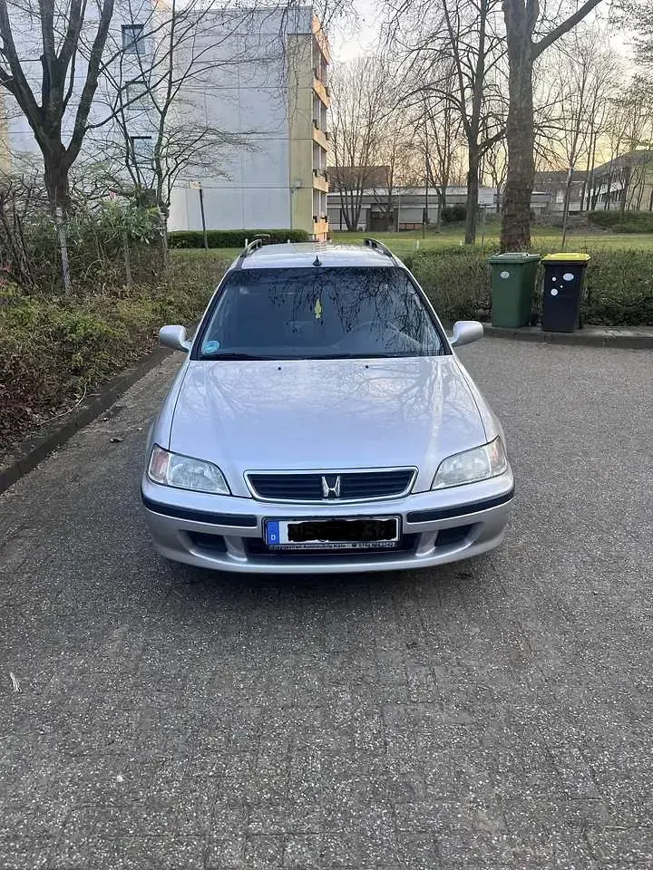 Gebraucht Honda Civic S 90 PS (66 kW) 2001 Kombi