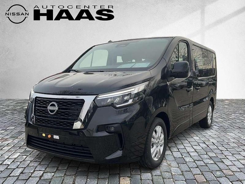 Neu Nissan Primastar Tekna 170 PS (125 kW) 2025 Midnight black Van / Kleinbus