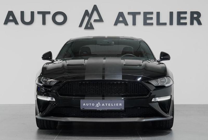 Gebraucht Ford Mustang GT Fastback 449 PS (330 kW) 2020 Schwarz Coupé