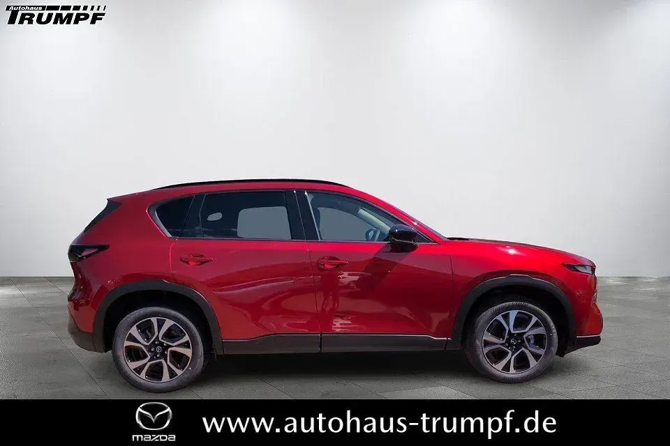 Neu Mazda CX-5 Center-Line 141 PS (103 kW) 2026 Rot SUV
