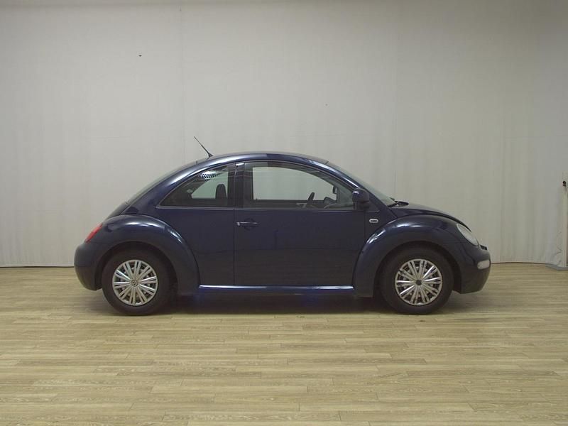 Gebraucht VW New Beetle 90 PS (66 kW) 2000 Blau Kleinwagen