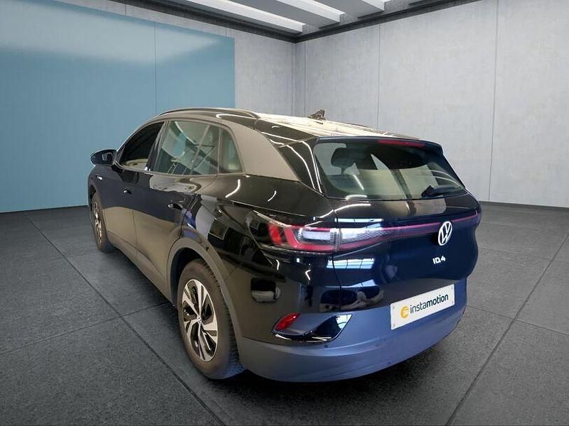 Gebraucht VW ID.4 125 kW (170 PS) 2023 Schwarz SUV