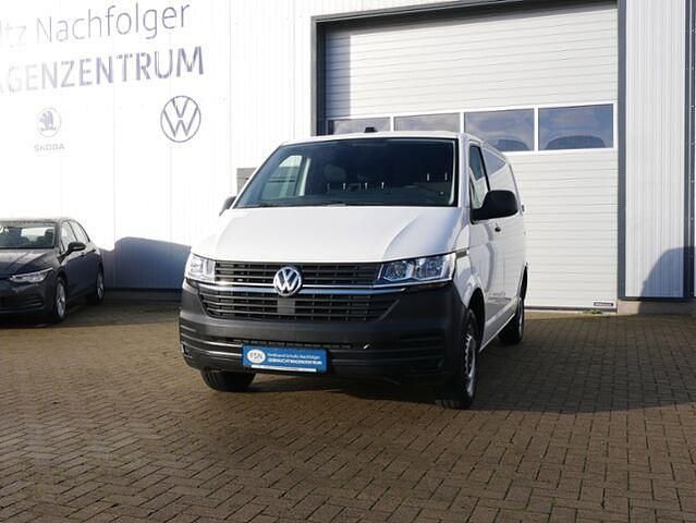 Gebraucht VW Transporter 150 PS (110 kW) 2020 Weiß Van