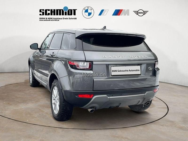 Gebraucht Land Rover Range Rover evoque Pure 150 PS (110 kW) 2016 Grau SUV