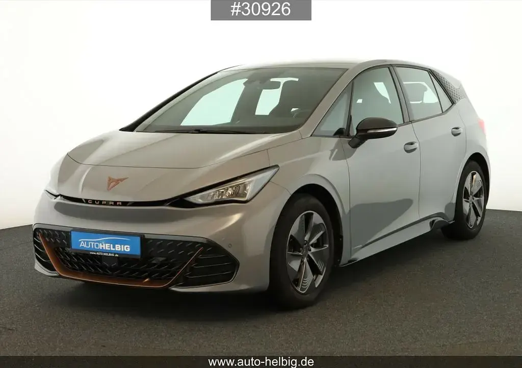 Second-hand Cupra Born 150 kW (204 CP) 2023 Gri Hatchback