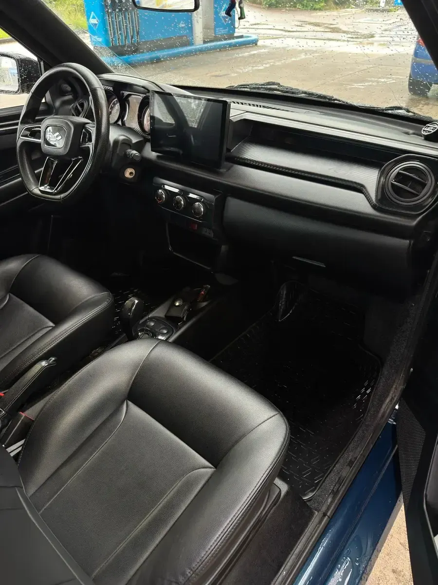 Gebraucht Ligier JS50 2024 Blau Kleinwagen