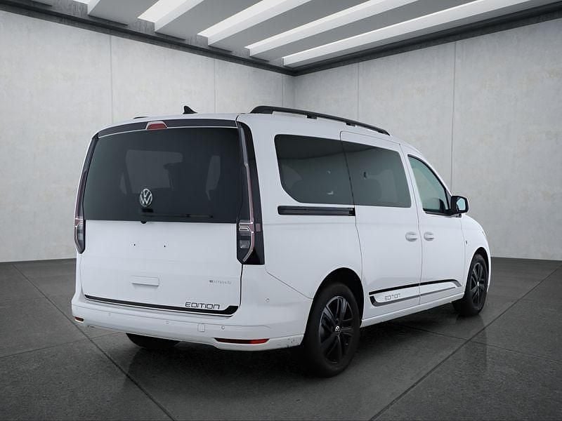 Gebraucht VW Caddy Life 150 PS (110 kW) 2025 Weiß Van / Kleinbus