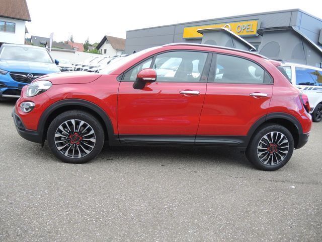 Gebraucht Fiat 500X Red 131 PS (96 kW) 2022 Colore esterno (********************) SUV
