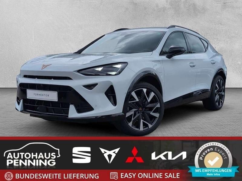 Weiss Neu 2025 Cupra Formentor SUV | 43.450 € (Fairer Preis) - Bild 1/3