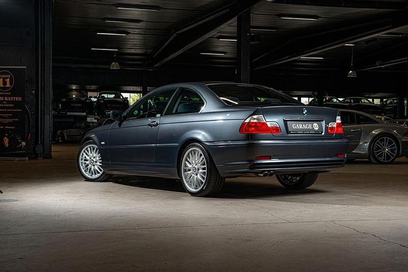Gebraucht BMW 325 Performance 192 PS (141 kW) 2001 Grau Coupé