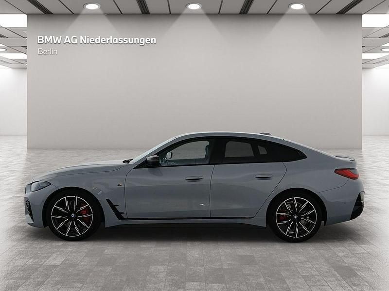 Gebraucht BMW M440 M Sport 374 PS (275 kW) 2023 Grau Coupé