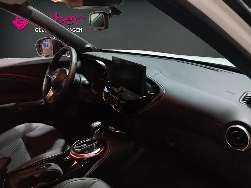 Gebraucht Nissan Juke 360º 114 PS (83 kW) 2025 Weiß SUV
