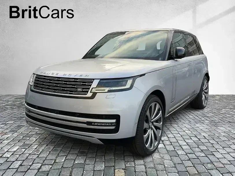 Gebraucht Land Rover Range Rover Autobiography 530 PS (389 kW) 2025 Hakuba silver SUV