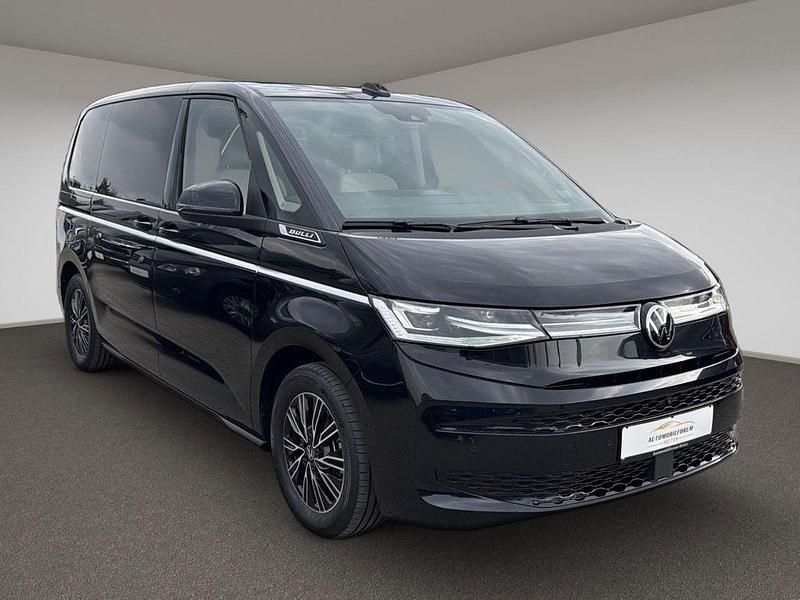 Gebraucht VW Multivan Style 150 PS (110 kW) 2025 Schwarz Van