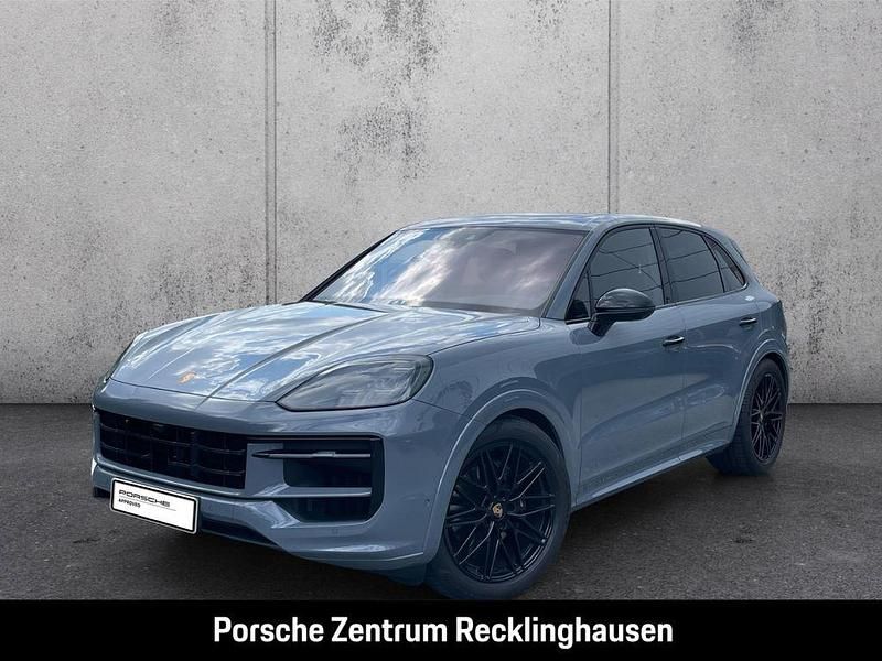 Grau Gebraucht 2023 Porsche Cayenne SUV | 102.490 € - Bild 1/4