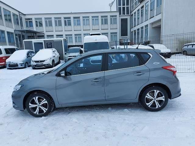 Gebraucht Nissan Pulsar N-Connecta 116 PS (85 kW) 2018 Grau Limousine