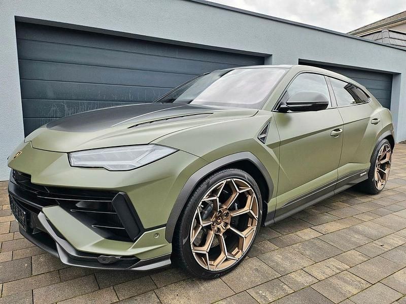Gebraucht Lamborghini Urus 666 PS (489 kW) 2023 SUV