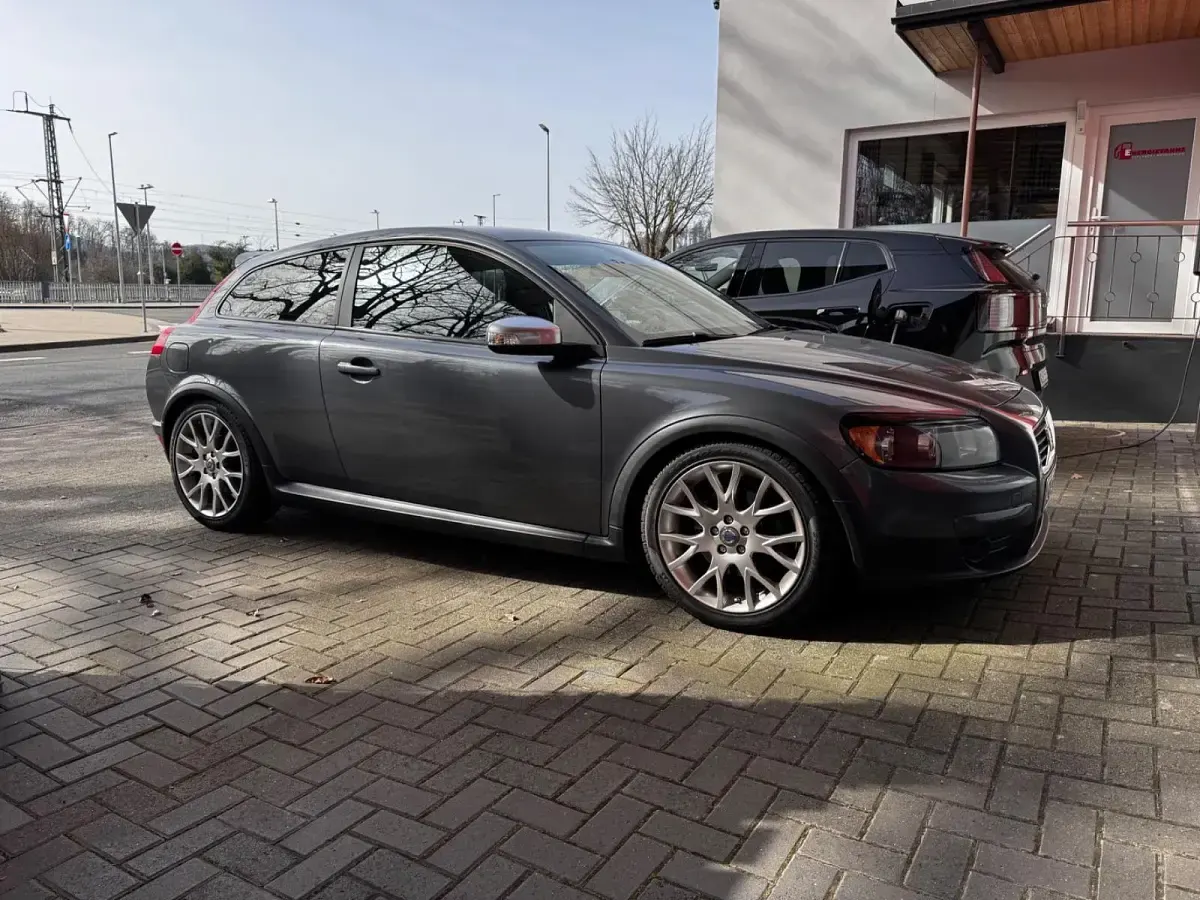 Gebraucht Volvo C30 250 PS (183 kW) 2007 Grau Kleinwagen