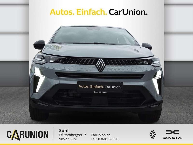 Neu Renault Captur Techno 140 PS (102 kW) 2025 Rafalgrau metallic SUV