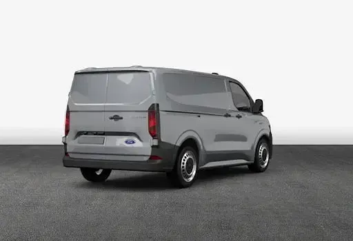 Neu Ford Transit Custom Trend 136 PS (100 kW) 2026 Silber Van