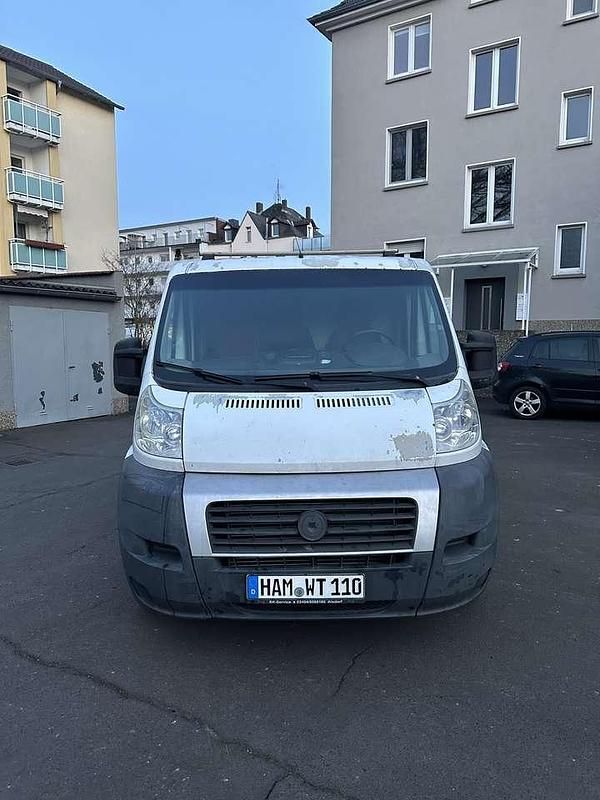 Gebraucht Fiat Ducato 109 PS (80 kW) 2011 Van