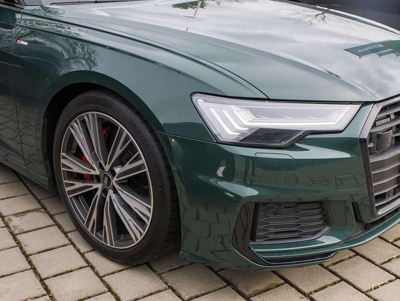 Gebraucht Audi A6 S-Line 367 PS (269 kW) 2022 Individuallackierungen audi... Kombi