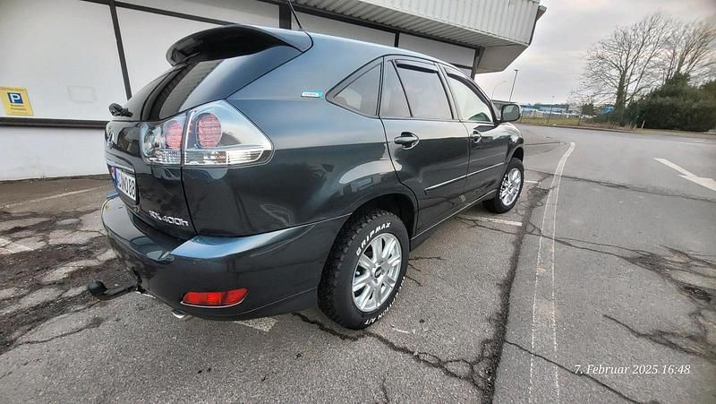 Gebraucht Lexus RX400h 275 PS (202 kW) 2006 Grau SUV