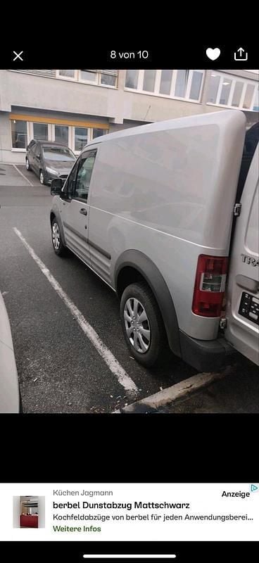 Gebraucht Ford Transit 78 PS (57 kW) 2005 Silber