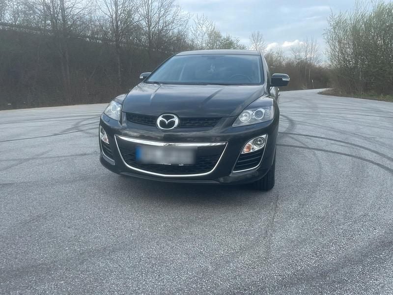Braun Gebraucht 2013 Mazda CX-7 SUV | 9.000 € (Teuer) - Bild 1/4