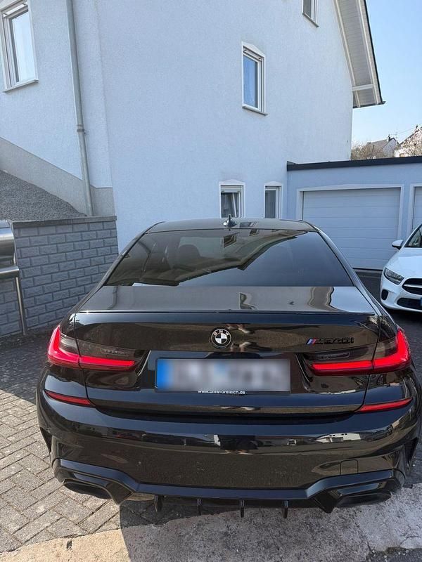 Gebraucht BMW M340 Shadowline 374 PS (275 kW) 2021 Schwarz Limousine