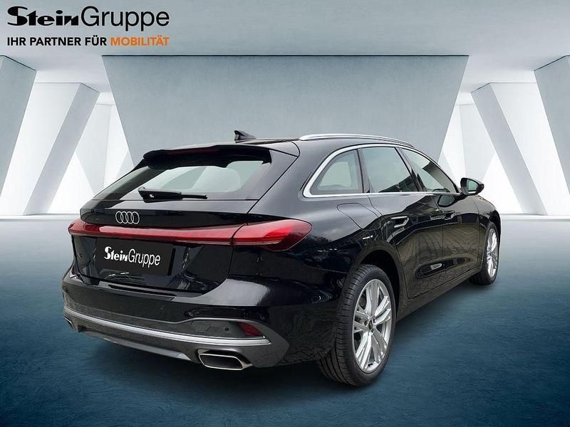 Neu Audi A5 Ambiente 150 PS (110 kW) 2025 Mythosschwarz Coupé