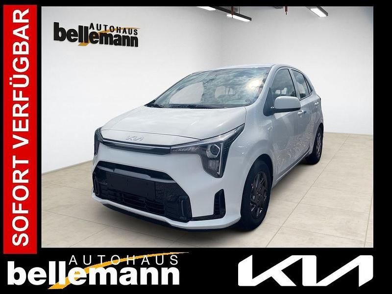 Weiß Neu 2025 Kia Picanto Vision Kleinwagen | 16.280 € (Fairer Preis) - Bild 1/4
