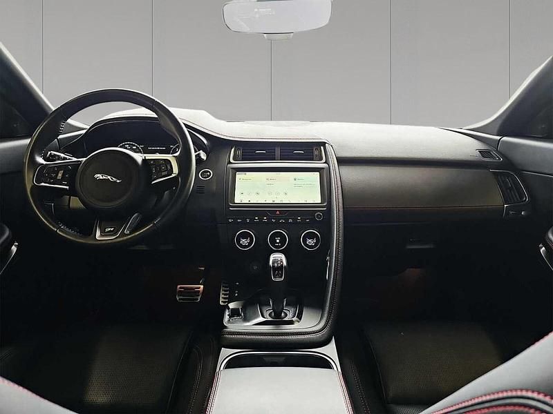 Gebraucht Jaguar E-Pace Chequered Flag 181 PS (133 kW) 2020 Weiss SUV